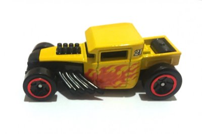 Bone Shaker