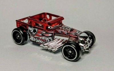Bone Shaker
