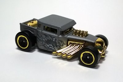 Bone Shaker