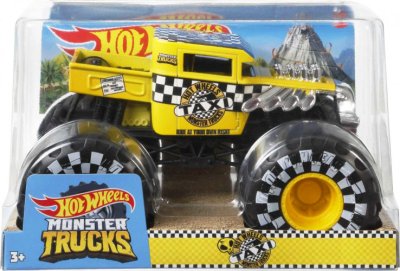 Bone Shaker Monster Truck