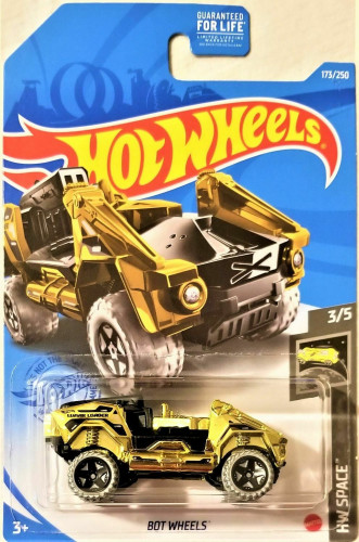 Bot Wheels
