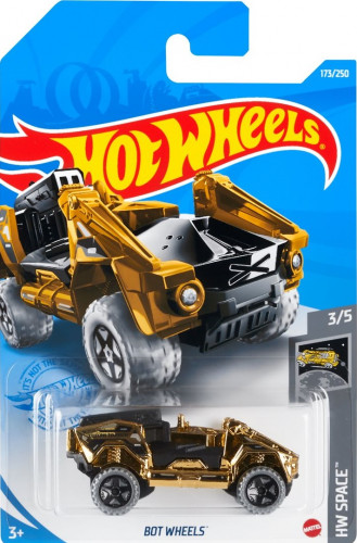 Bot Wheels