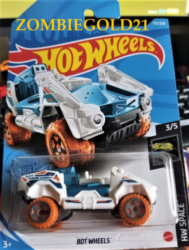 Bot Wheels