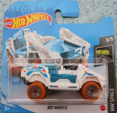 Bot Wheels