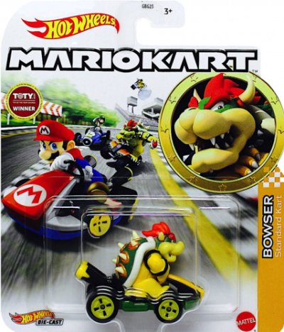 Bowser Standard Kart