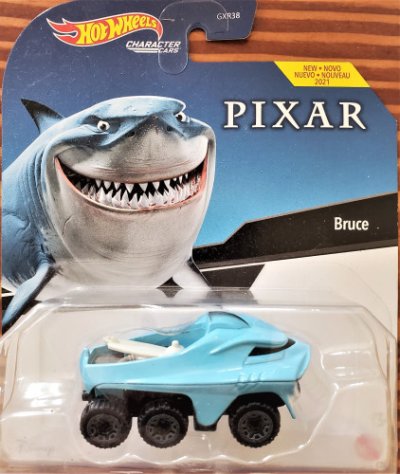 Bruce