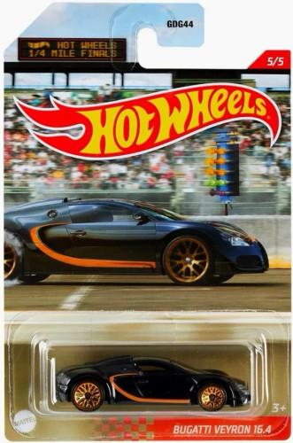 Bugatti Veyron 16.4