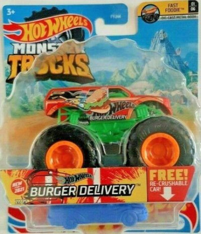 Burger Delivery