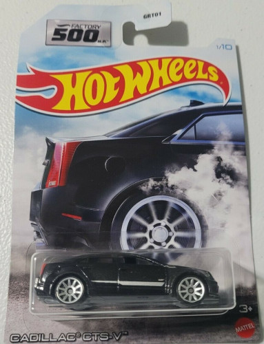 Cadillac CTS-V