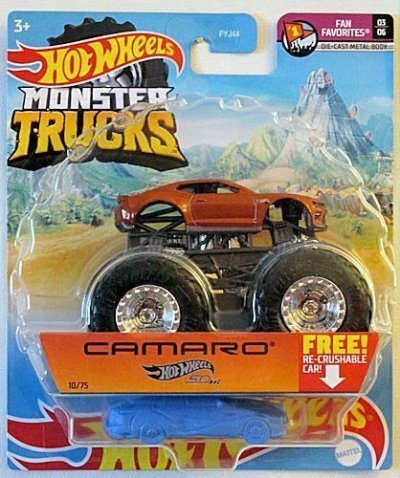 Camaro