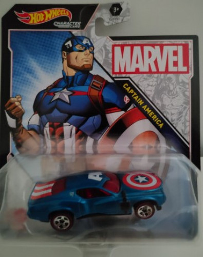 Captain America
