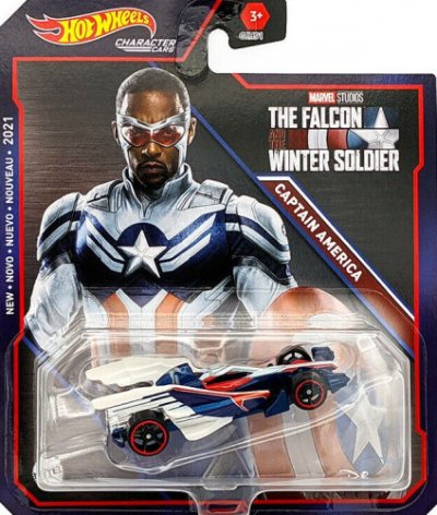 Captain America