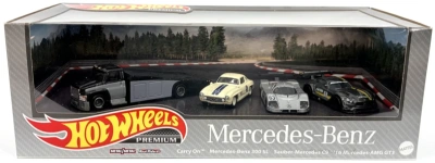 Mercedes-Benz Premium Collector Set
