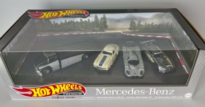 Mercedes-Benz Premium Collector Set