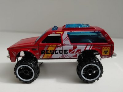 Chevy Blazer 4X4