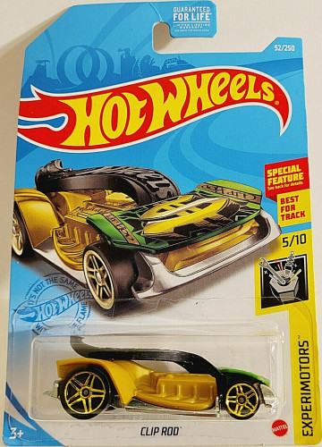 Clip Rod