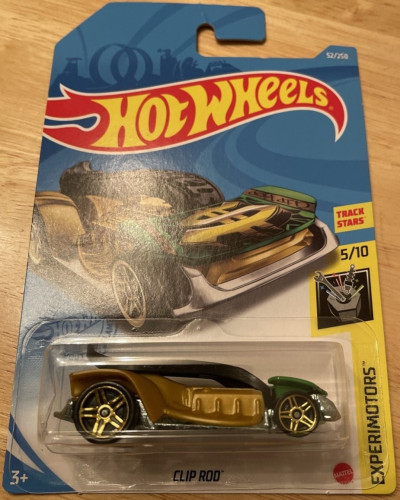Clip Rod