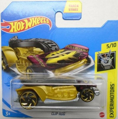 Clip Rod