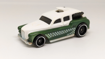 Cockney Cab II