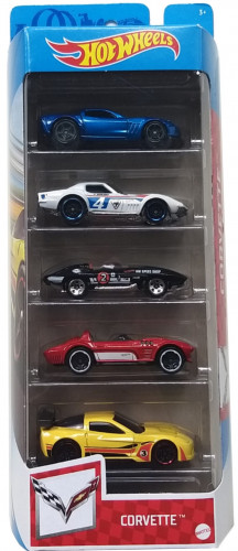 Corvette 5-Pack