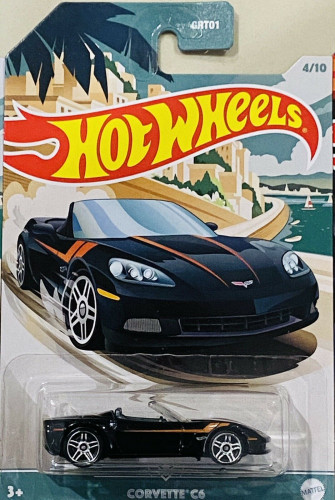Corvette C6