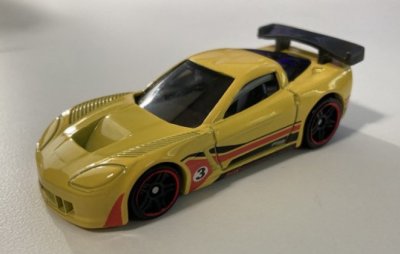 Corvette C6R