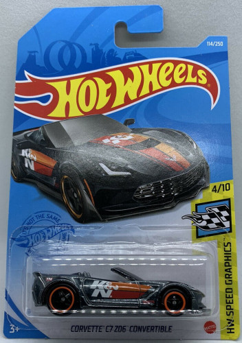 Corvette C7 Z06 Convertible