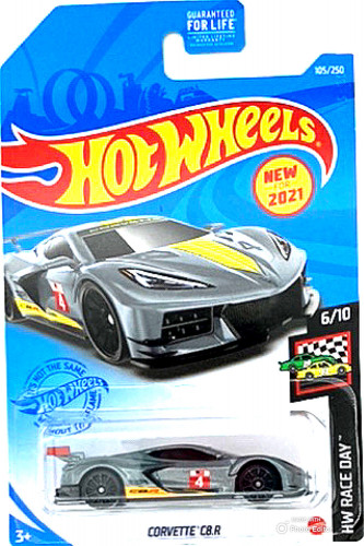 Corvette C8.R