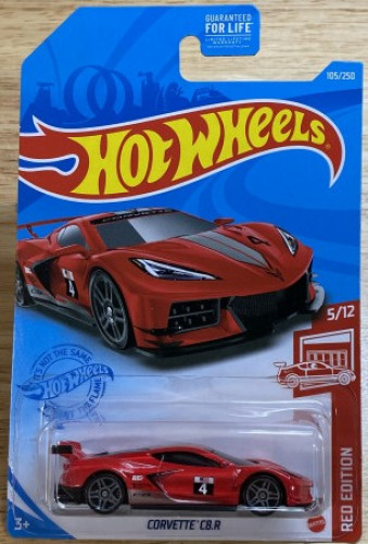 Corvette C8.R