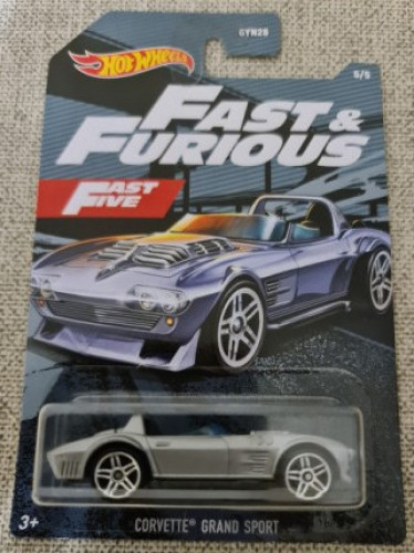 Corvette Grand Sport