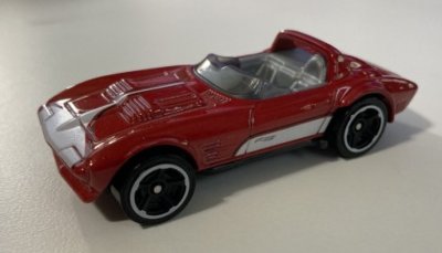 Corvette Grand Sport Roadster