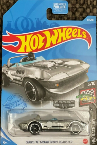 Corvette Grand Sport Roadster