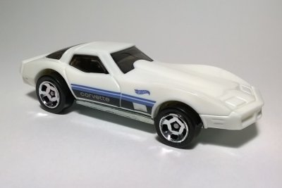 Corvette Stingray