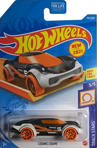 Cosmic Coupe
