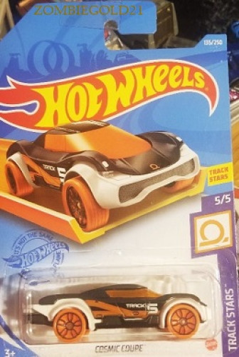 Cosmic Coupe