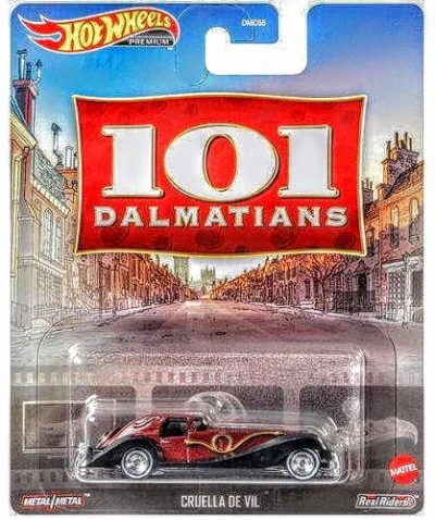 Cruella De Vil