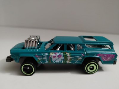 Cruise Bruiser