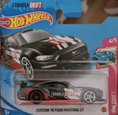 Custom '18 Ford Mustang GT