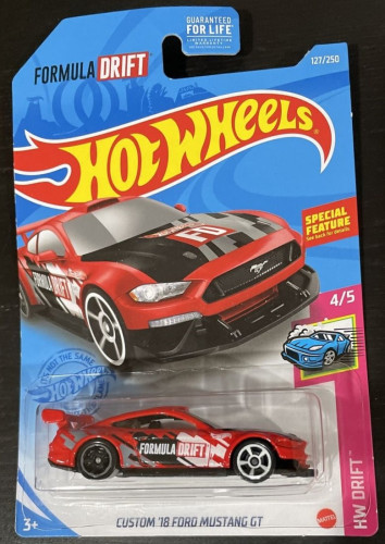 Custom '18 Ford Mustang GT