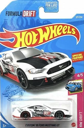 Custom '18 Ford Mustang GT