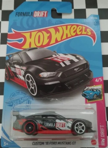 Custom '18 Ford Mustang GT