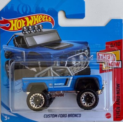Custom Ford Bronco