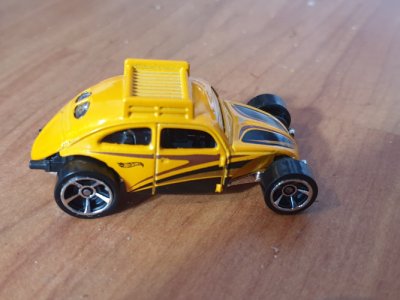 Custom Volkswagen Beetle