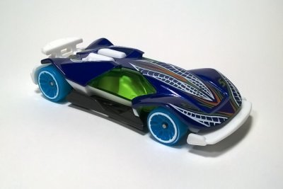 Cyber Speeder