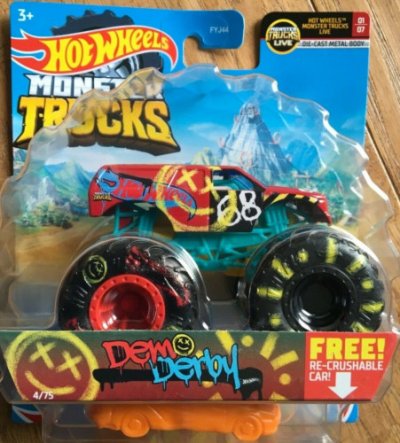 Demo Derby