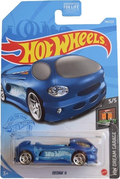 Deora II