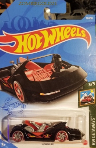Deora III