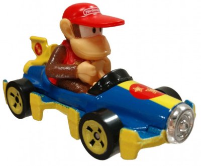 Diddy Kong Mach 8