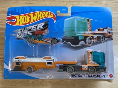 District Transport