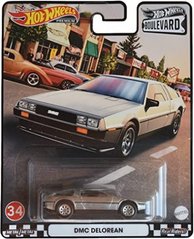 DMC Delorean